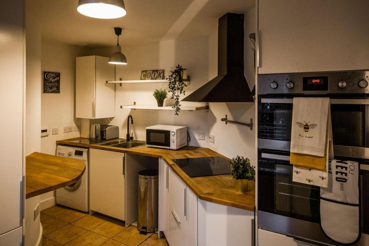 Villa Tower Square House à Alloa Extérieur photo